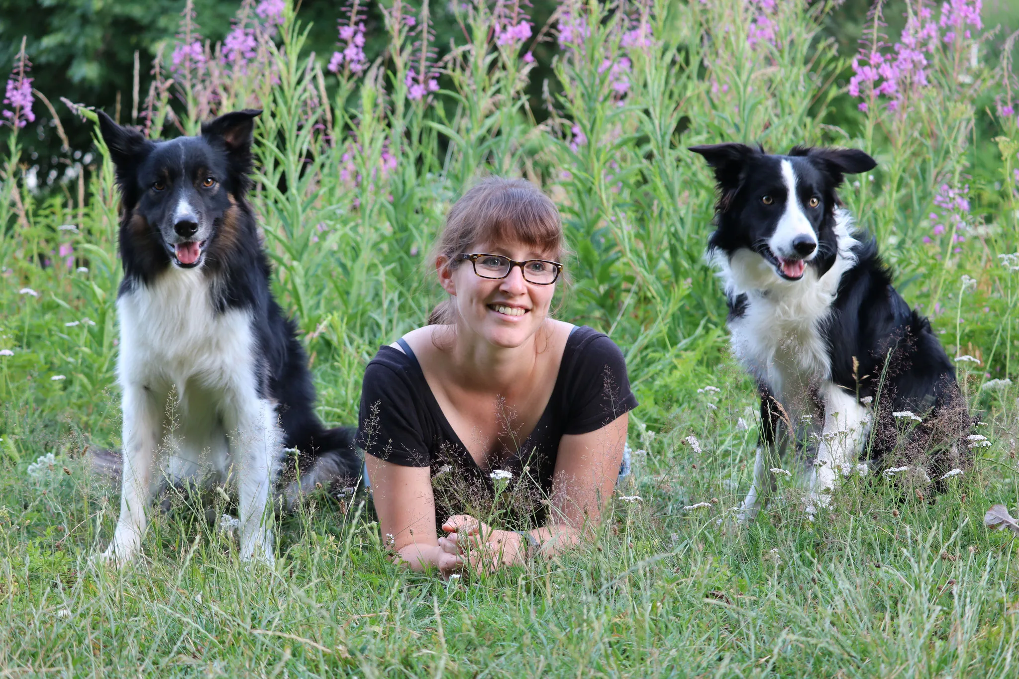 Mittwoch, 24. Juli 2019 – Jugend und Hund Lager Segnas 2019
