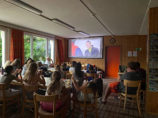Mittwoch, 22. Juli 2020 – Jugend und Hund Lager Segnas 2020