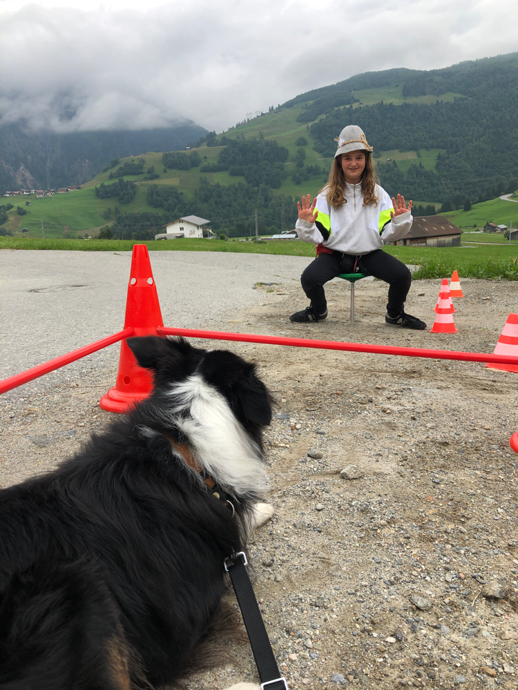 Sonntag, 18. Juli 2021 – Jugend und Hund Lager Segnas 2021