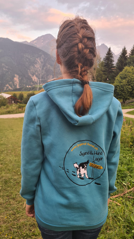 Freitag, 23. Juli 2021 – Jugend und Hund Lager Segnas 2021
