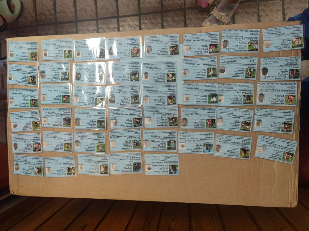 Sonntag, 17.7.2022 – Jugend und Hund Lager Segnas 2022
