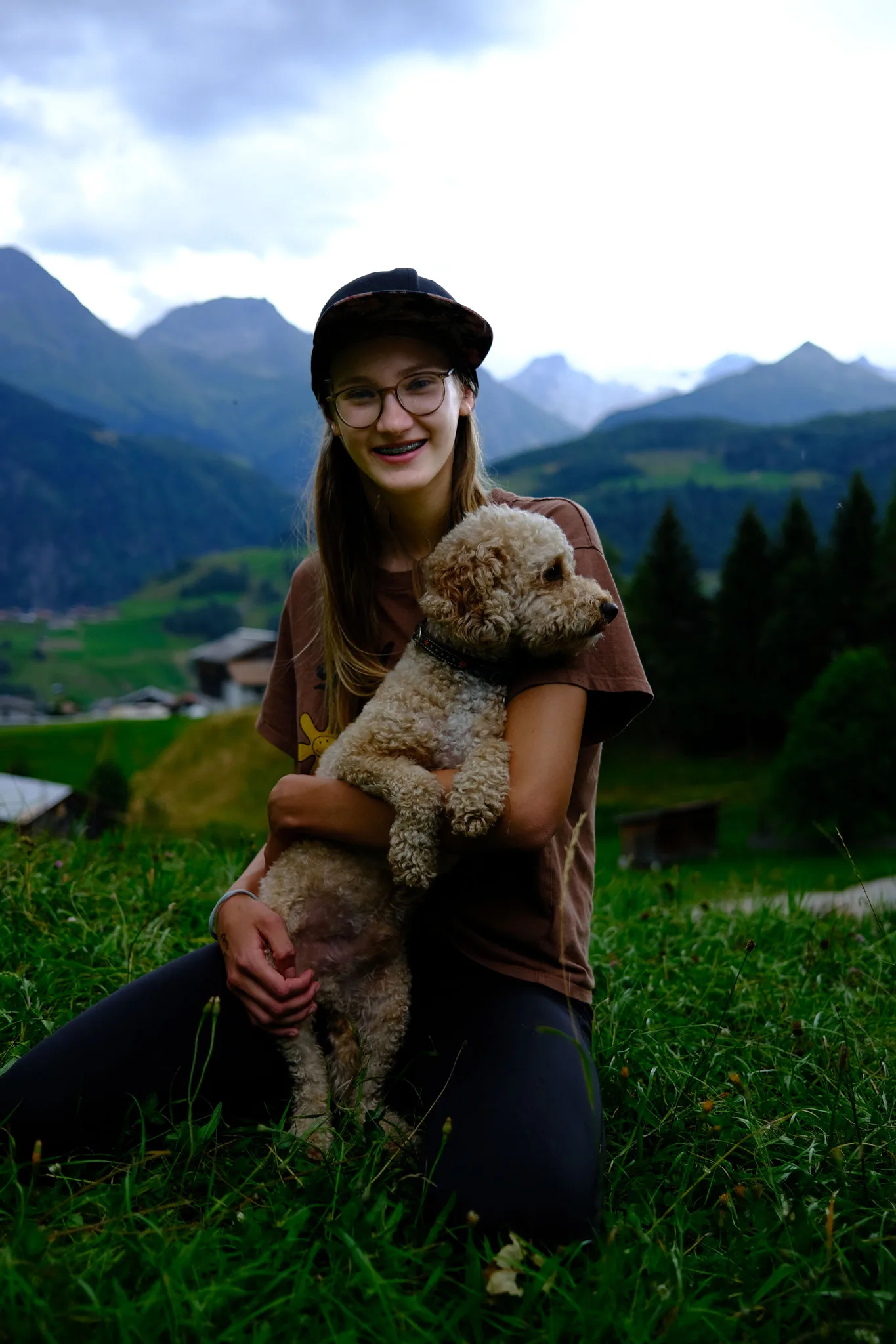 Freitag, 28. Juli 2023 – Jugend und Hund Lager Segnas 2023