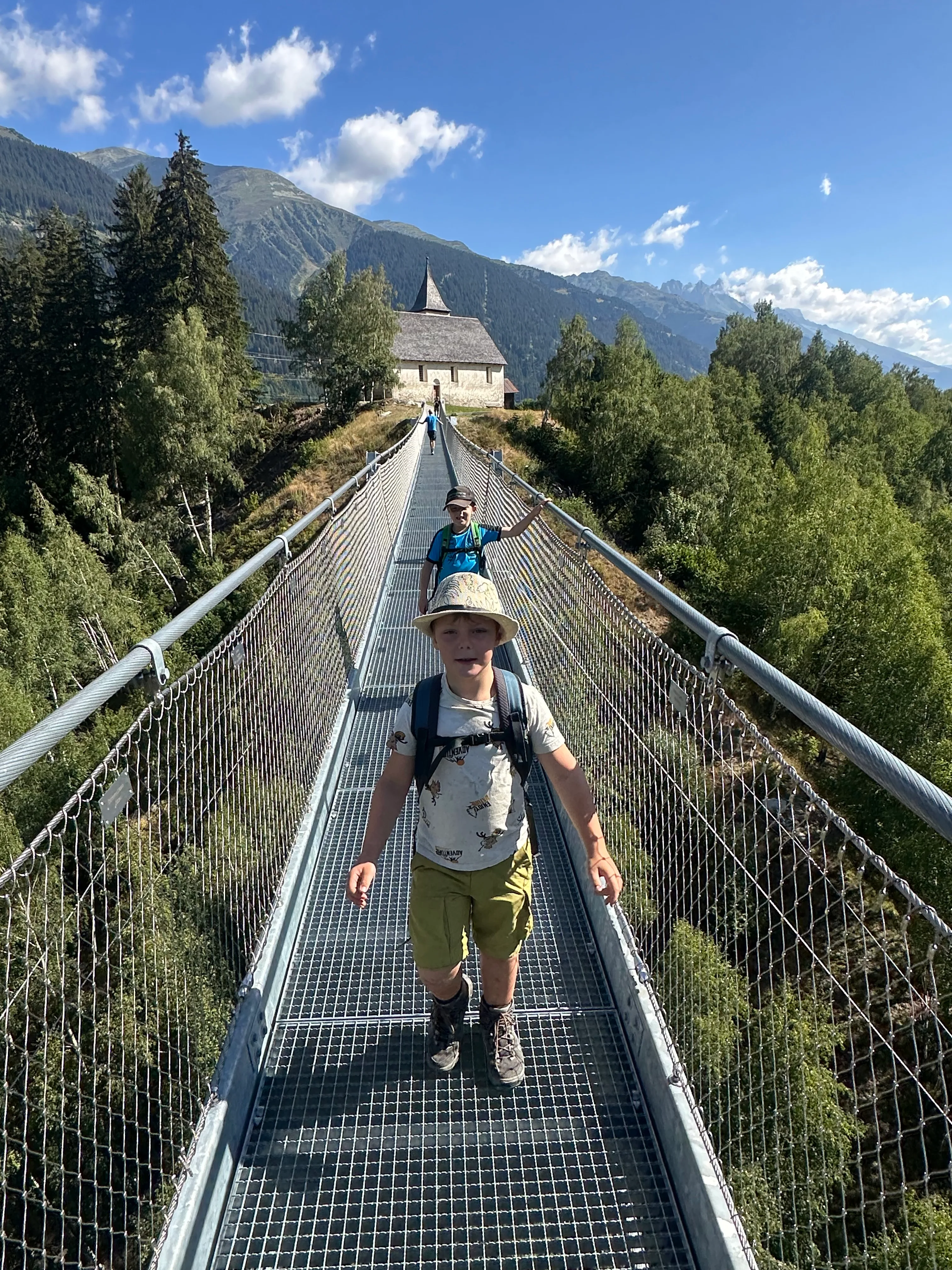 Tag 4 in Segnas ☀️ – Jugend und Hund Lager Segnas 2026