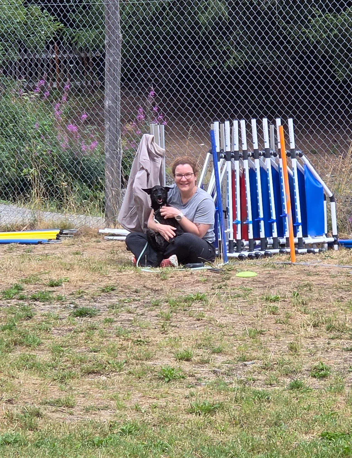 Tag 2 – Jugend und Hund Lager Segnas 2026